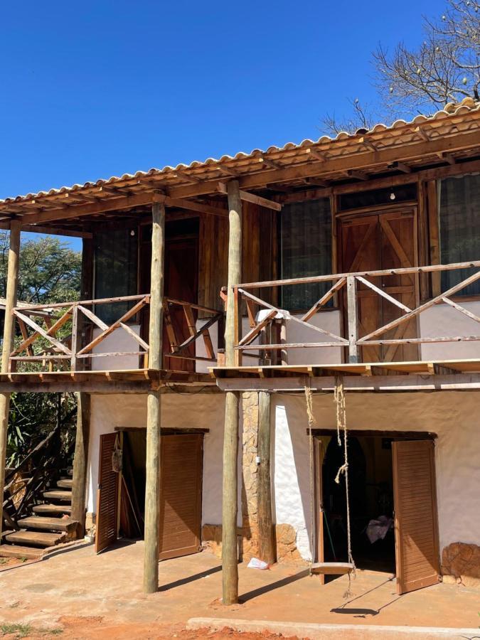 Pousada Casa Mato 陶巴特 外观 照片