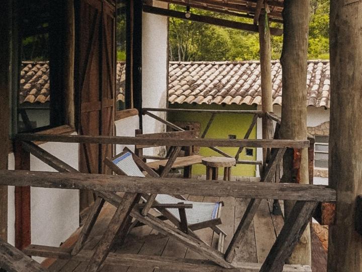 Pousada Casa Mato 陶巴特 外观 照片